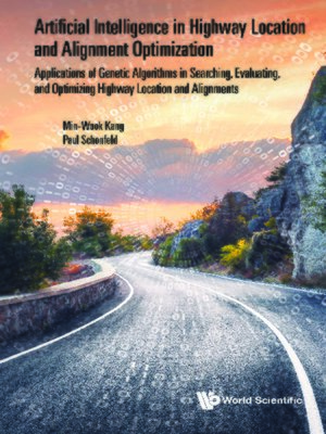 cover image of Artificial Intelligence In Highway Location and Alignment Optimization